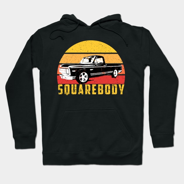 Square body chevy sweatshirts sale